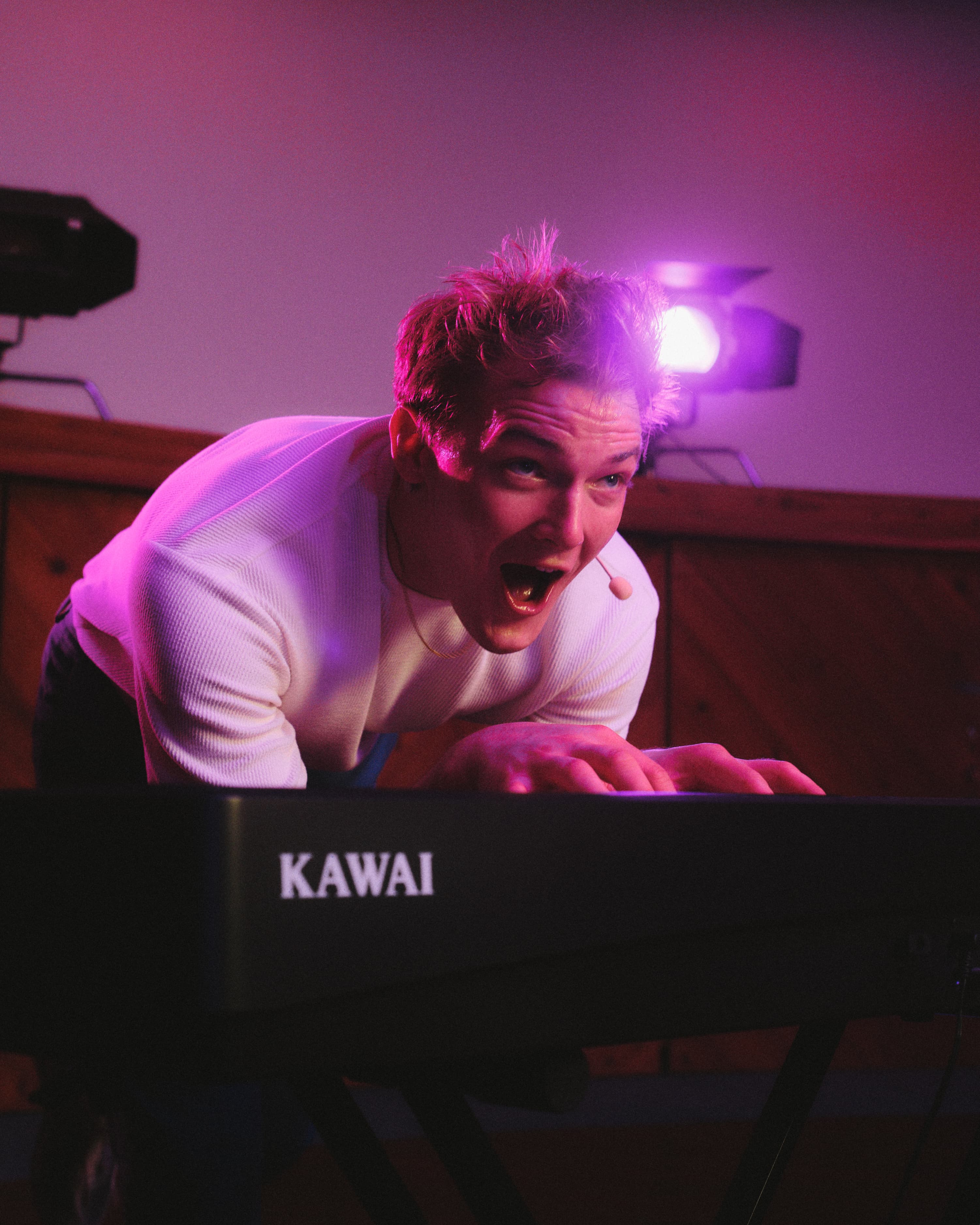 David Snyder portrait