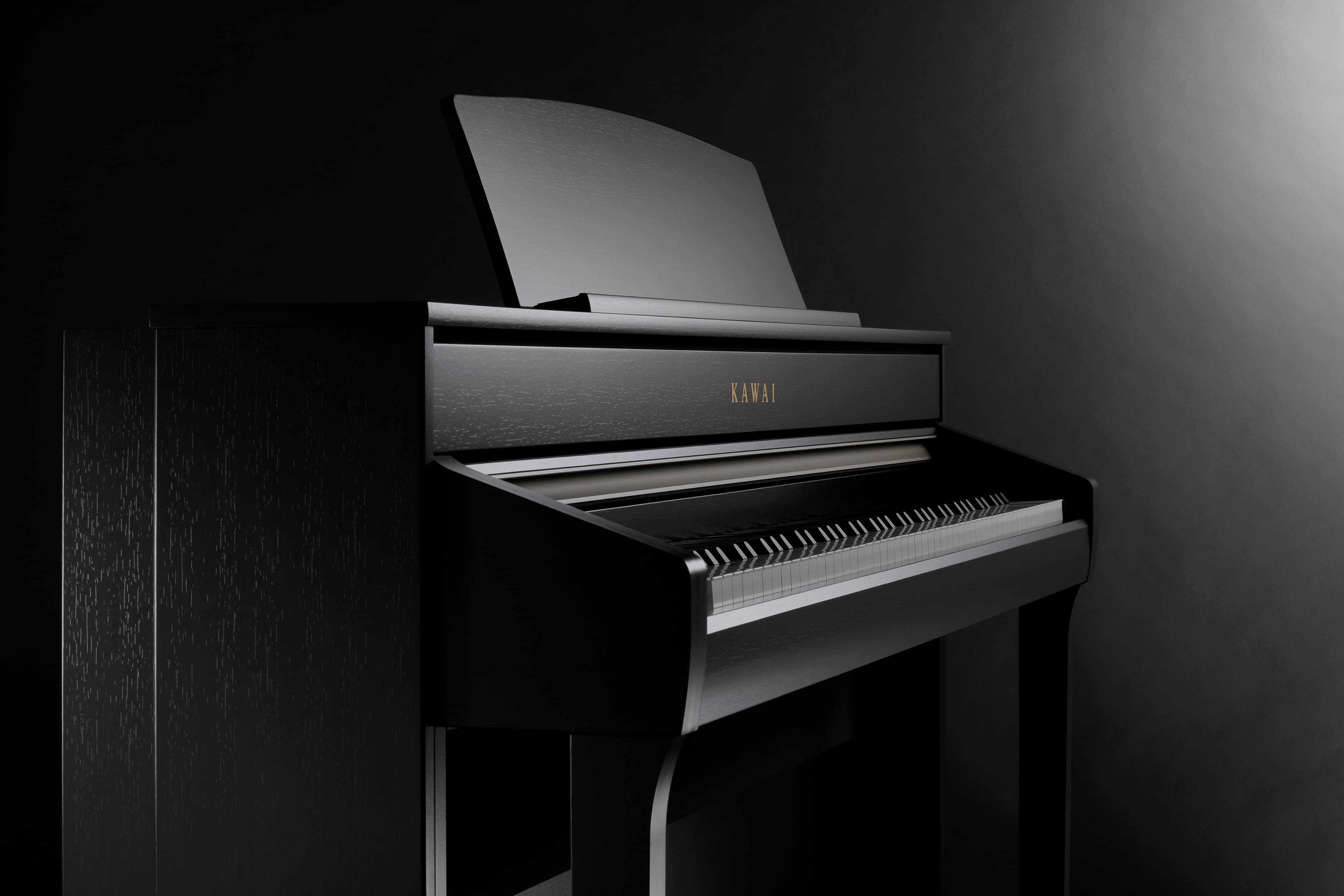 Kawai innovative piano technology