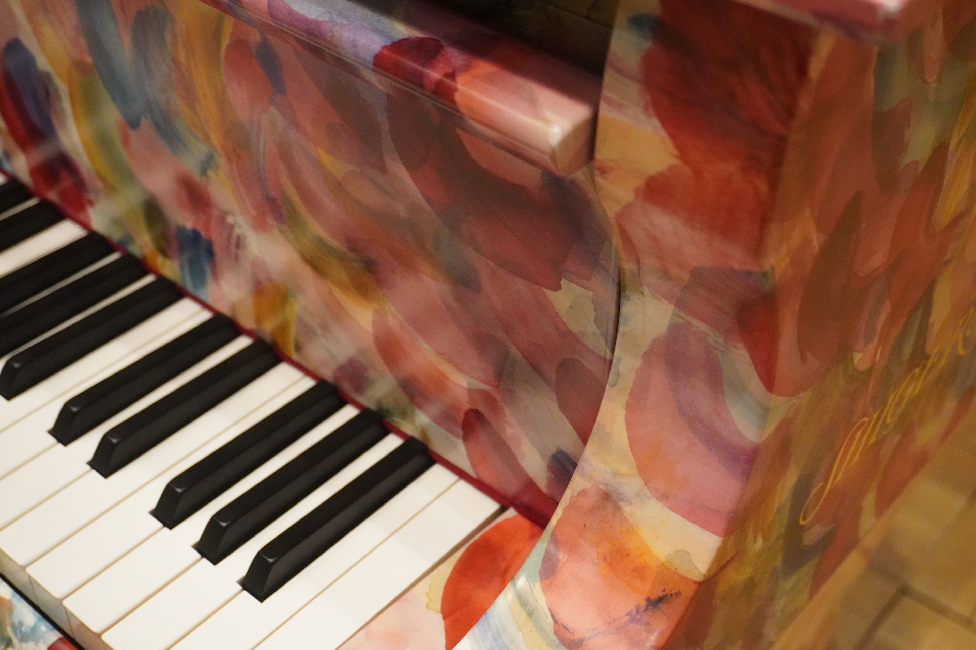 HERALBONY with Kawai