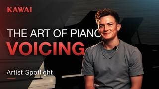 The Art of Piano Voicing