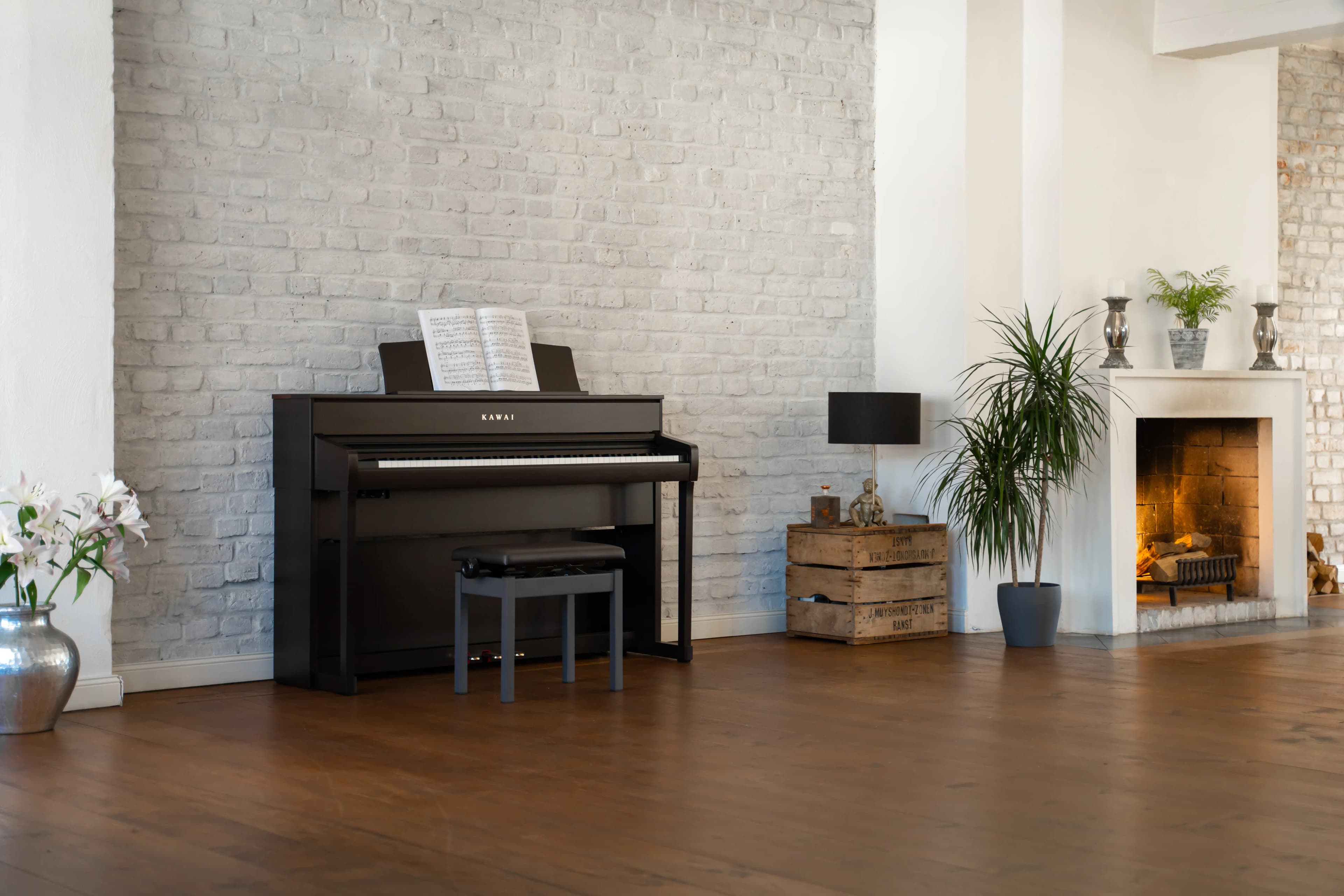Kawai CA701 Digital Piano