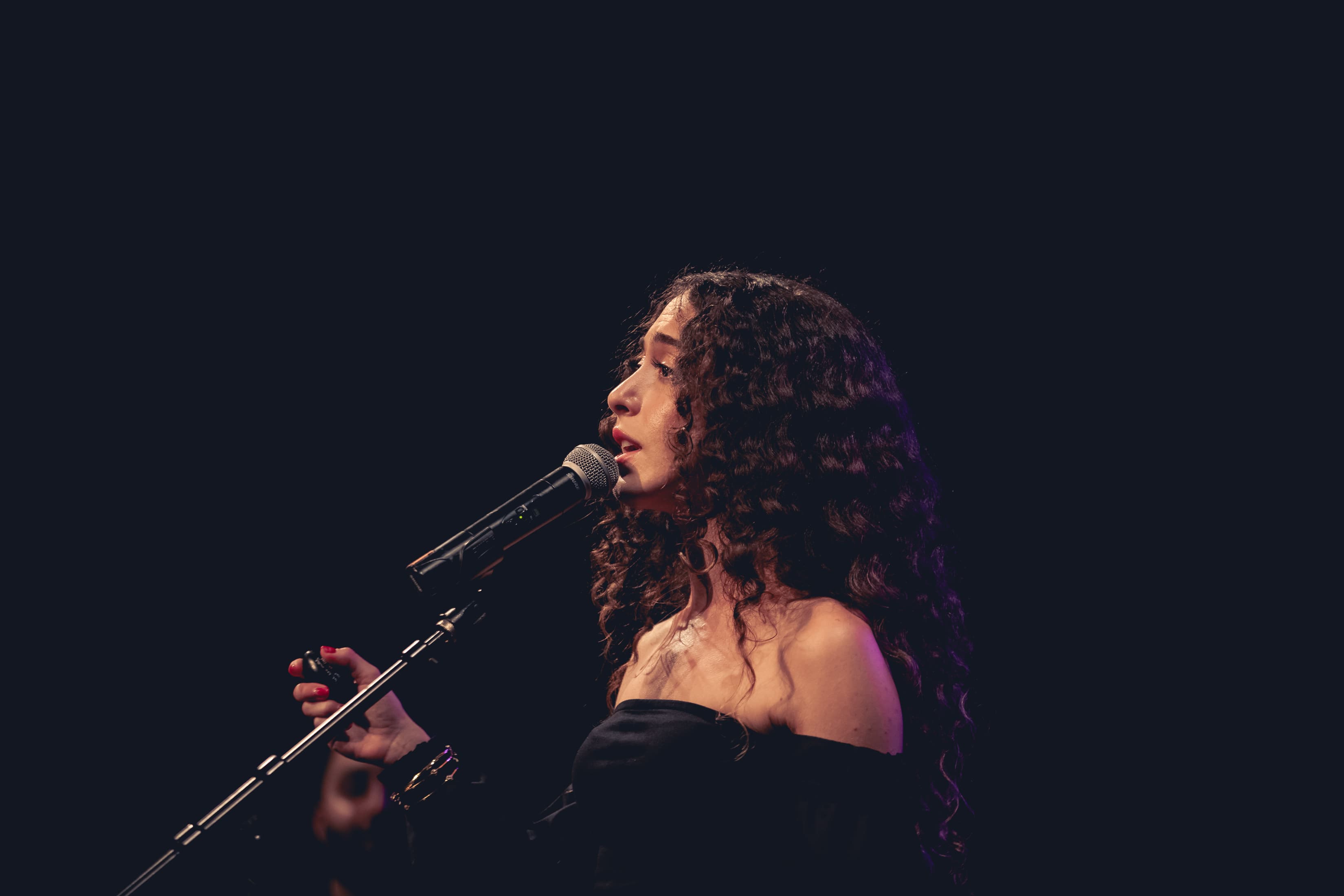 Krista Marina portrait