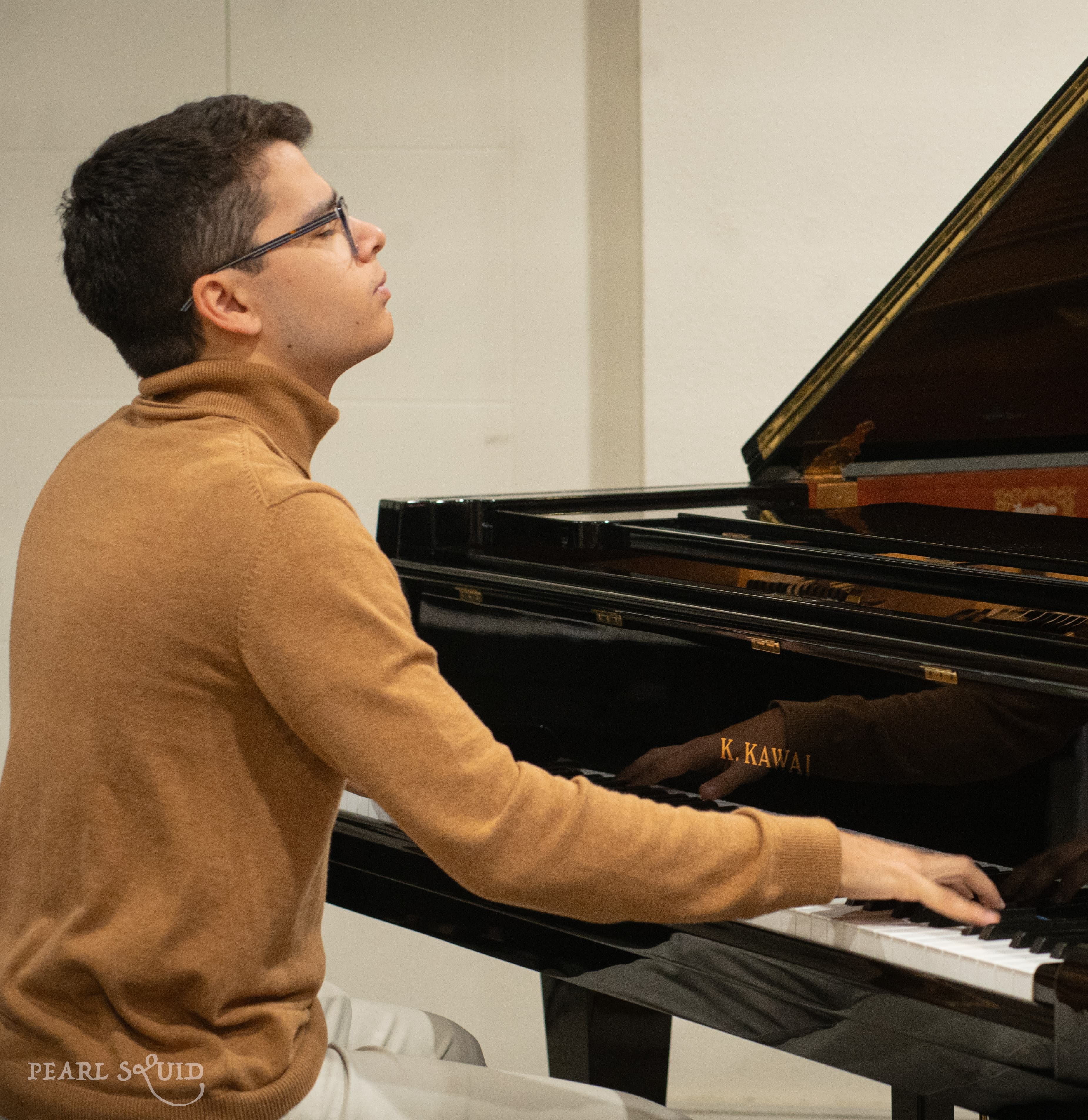 Sergio De Miguel portrait