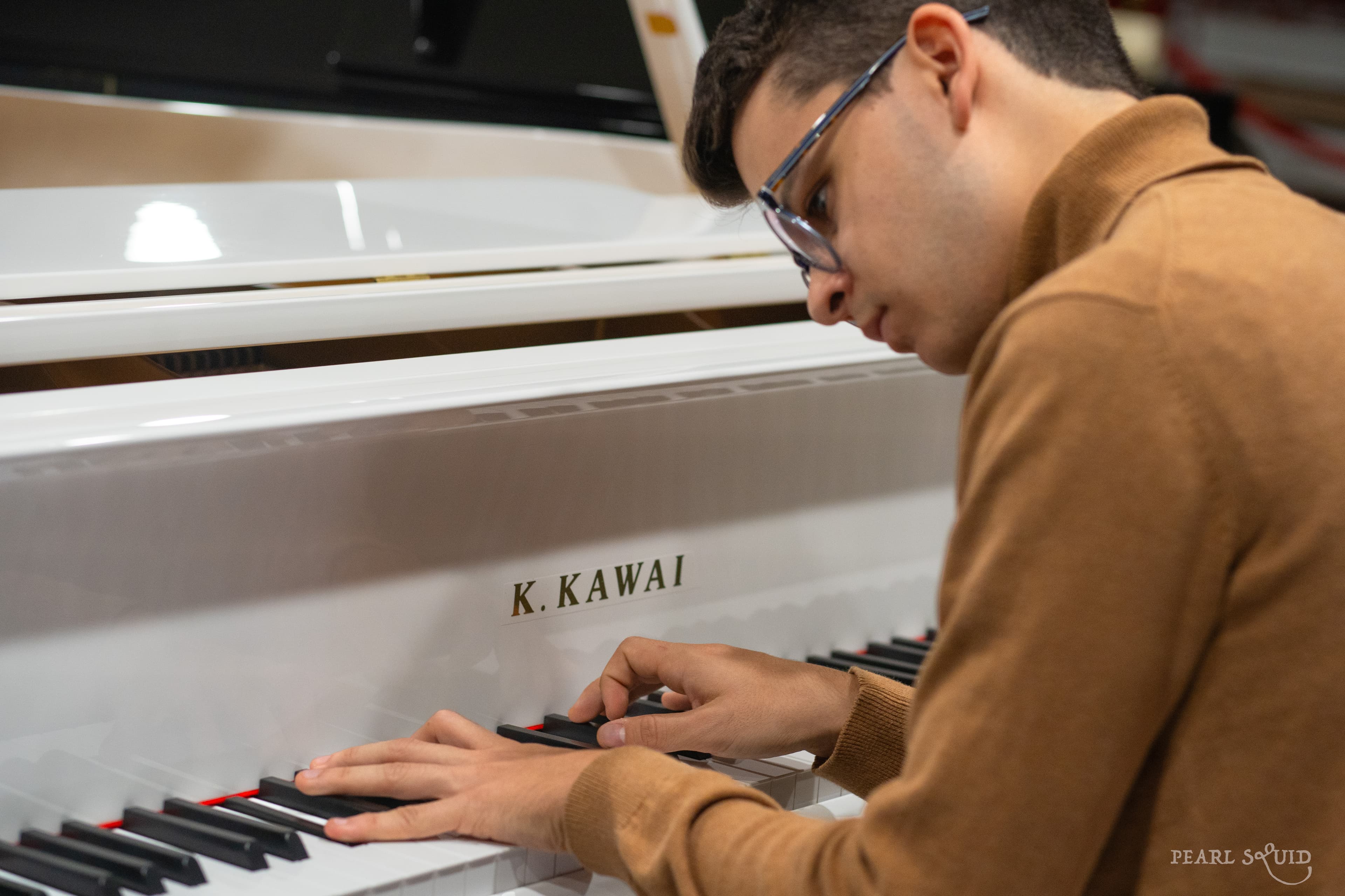 Sergio De Miguel portrait