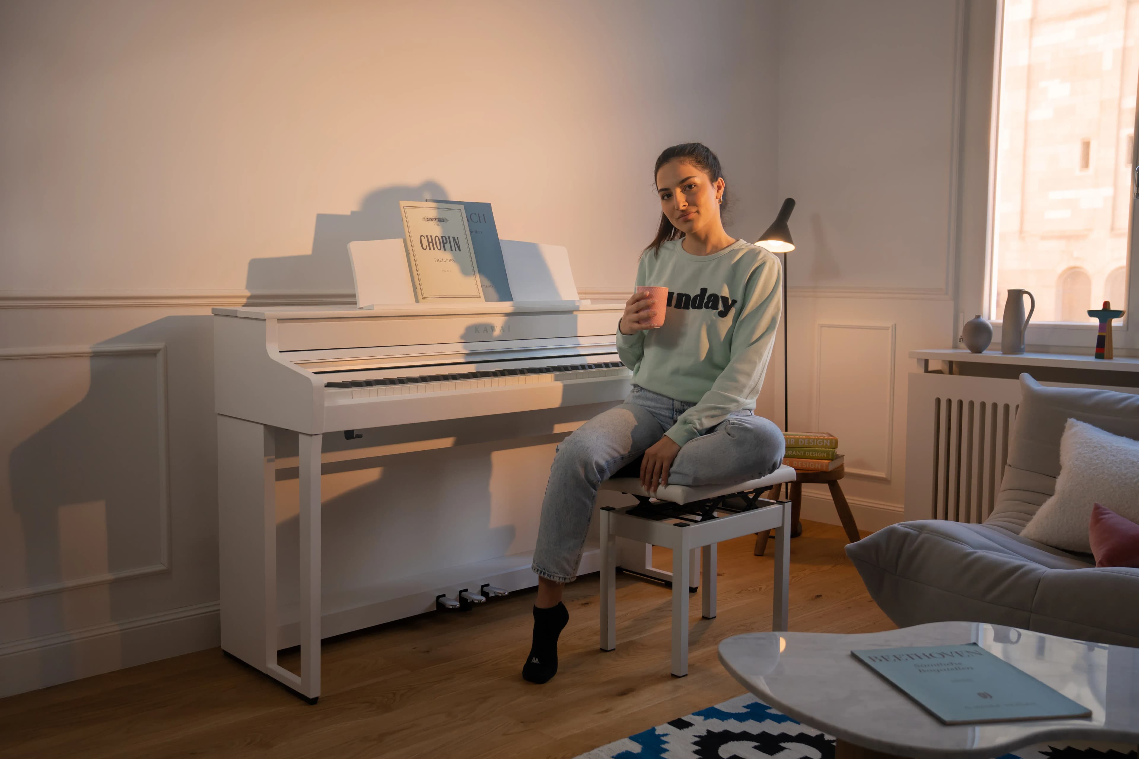 Kawai CA501 Digital Piano