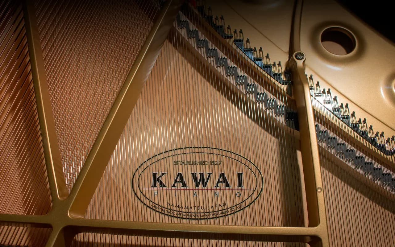 Kawai GL-40 Grand Piano